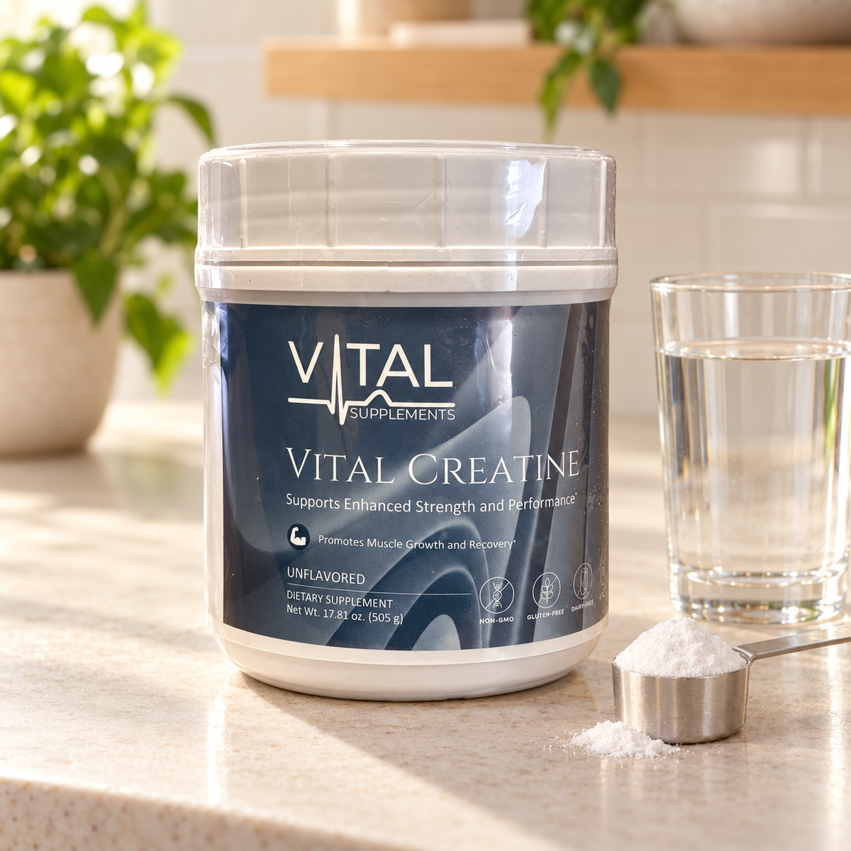 Vital Creatine