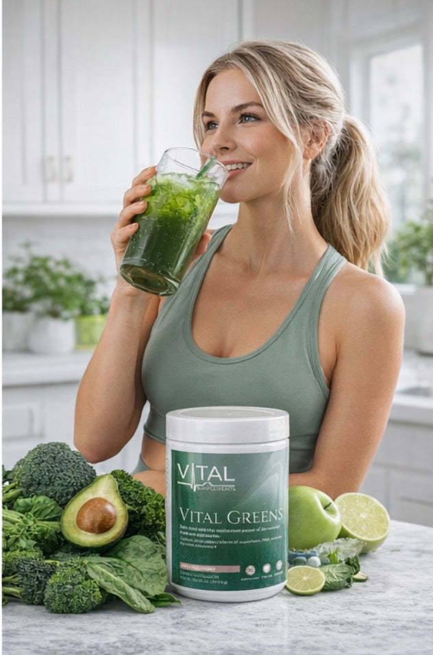 Vital Greens Mix